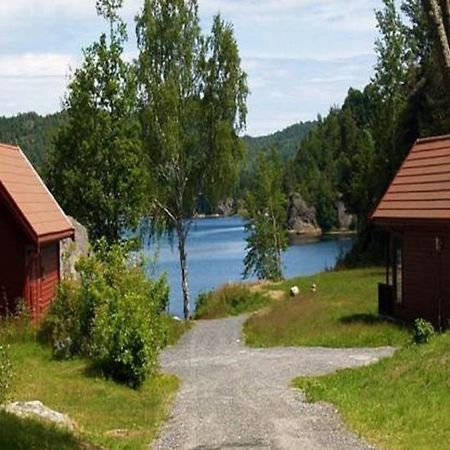 Risor Gjestehus Exterior foto