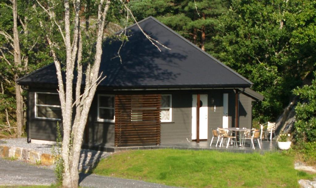 Risor Gjestehus Exterior foto